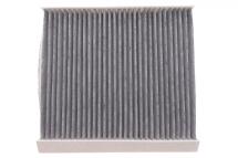 Фильтр салона Ford Focus/Mondeo 03- (антиаллергенный)