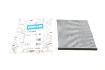 Фільтр салону Toyota Yaris 05-11 (вугільний) Фільтр салону Toyota Yaris 05-11 (вугільний)