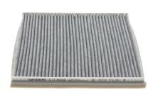 Фільтр салону Toyota Land Cruiser/Yaris 99- (216x215) (вугільний)