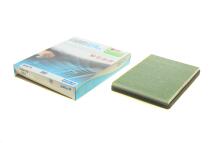 Фільтр салону Opel Astra F/G/H 96- (антиалергенний, захист від вірусів) CabinHepa+ Фільтр салону Opel Astra F/G/H 96- (антиалергенний, захист від вірусів) CabinHepa+