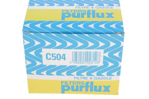 Фільтр паливний Chrysler Voyager 2.5CRD