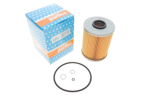 Фільтр масляний BMW 320i/325i/520i/525i 91- Фільтр масляний BMW 320i/325i/520i/525i 91-