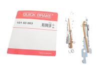 Тріскачка колодок ручника Peugeot 108/306/Renault Clio/Suzuki Swift III 83- (к-кт 2шт.)