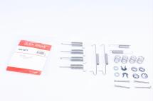 Комплект пружинок колодок ручника VW T3 -91 (VAG) Комплект пружинок колодок ручника VW T3 -91 (VAG)