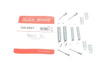 Комплект пружинок колодок ручника BMW 7 (E38)/8 (E31) 730-750i 90-01 (180x25) (Ate) Комплект пружинок колодок ручника BMW 7 (E38)/8 (E31) 730-750i 90-01 (180x25) (Ate)