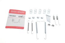 Комплект пружинок колодок ручника Opel Vectra A/Ascona C 1.3-2.0i 81-92 (Opel)