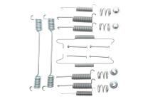 Комплект пружинок колодок ручника VW LT 82- (270X66)