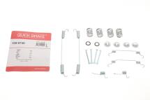 Комплект пружинок колодок ручника Fiat Scudo 94- (255x60) (Bendix) Комплект пружинок колодок ручника Fiat Scudo 94- (255x60) (Bendix)