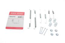 Комплект пружинок колодок ручника Fiat Ducato 94- (250x56) (Bendix) Комплект пружинок колодок ручника Fiat Ducato 94- (250x56) (Bendix)