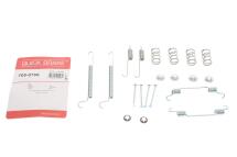 Комплект пружинок колодок ручника Opel Combo 1.3CDTI-1.7DTI 01- (TRW) Комплект пружинок колодок ручника Opel Combo 1.3CDTI-1.7DTI 01- (TRW)