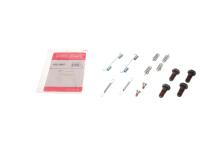 Комплект пружинок колодок ручника MB E-class (W210/S210)/S-class (W140/W221) 91-13