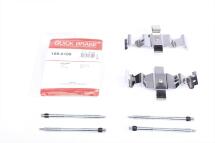 Планка супорта (переднього) прижимна (к-кт) MB A-class (W176)/GLA-class (X156) 13-