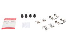 Планка суппорта (переднего) прижимная (к-кт) Opel Insignia B 17-