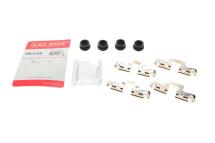 Планка суппорта (заднего) прижимная (к-кт) Audi A5/A6/A7/Q5 17- (TRW)