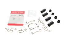 Планка супорта (заднього) прижимна (к-кт) VW Golf 19-/Skoda Octavia 20-