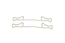 Планка супорта (переднього) прижимна (к-кт) Renault/Opel/Ford/Fiat/Dacia 90- (Ate) Планка супорта (переднього) прижимна (к-кт) Renault/Opel/Ford/Fiat/Dacia 90- (Ate)