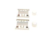 Планка суппорта (переднего) прижимная (к-кт) Ford Transit 80-190