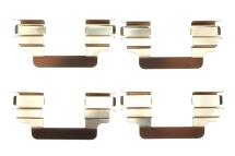 Планка супорта (переднього) прижимна (к-кт) Citroen Jumpy/Peugeot Expert 96-06 (Lucas)