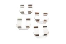 Планка суппорта (переднего/заднего) прижимная (к-кт) VW T4 90-03 (Lucas)