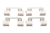 Планка суппорта (переднего) прижимная (к-кт) MB E-class (W211) 02-09 (Bosch)