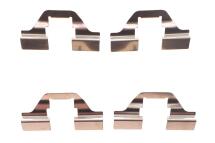 Планка супорта (заднього) прижимна (к-кт) Citroen Berlingo/Peugeot Partner 08-