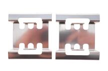 Планка супорта (переднього) прижимна Renault Master II 03-