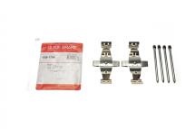 Планка супорта (переднього) прижимна (к-кт) MB E-class (W211/W212)/S-class (W221) 05-16 Планка супорта (переднього) прижимна (к-кт) MB E-class (W211/W212)/S-class (W221) 05-16