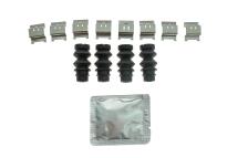 Планка супорта (заднього) прижимна (к-кт) VW Crafter 16-