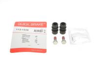 Ремкомплект направляючих супорта (заднього) VW T5/Caddy III 03- (TRW) Ремкомплект направляючих супорта (заднього) VW T5/Caddy III 03- (TRW)