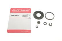 Ремкомплект супорта (заднього) VW Caddy III 04-15 (d=38mm)