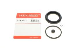 Ремкомплект супорта (переднього) Skoda Fabia 99-(d=54mm) (Lucas)