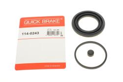 Ремкомплект суппорта (переднего) Nissan Qashqai/Renault Kadjar 13- (d=57mm) (Akebono) Ремкомплект суппорта (переднего) Nissan Qashqai/Renault Kadjar 13- (d=57mm) (Akebono)