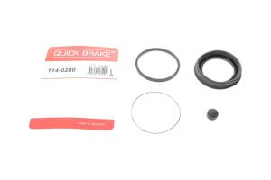 Ремкомплект супорта (переднього) Mazda 323/MX-3 89-98 (d=54mm) (Sumitomo)