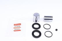 Ремкомплект супорта (переднього) Iveco Daily III/IV/Renault Mascott 99- (d=44mm) Ate (+ 2 поршня)