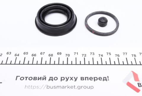 Ремкомплект супорта (заднього) BMW 1 (E81)/MB C-class (W204)/E-class (C207) 04- (d=40mm) (+поршень)