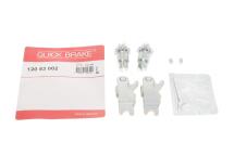 Трещотка колодок ручника MB Sprinter/VW LT (комплект в сборе)