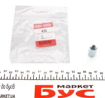 З'єднувач трубки гальмівний (M12x1/15x21.5/d=5.0)