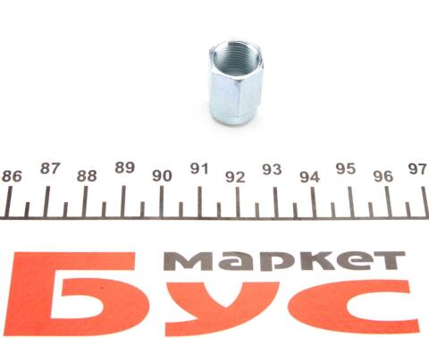 З'єднувач трубки гальмівний (M12x1/15x21.5/d=5.0)