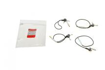 Датчик зносу гальмівних колодок (передніх) Peugeot Expert/Fiat Scudo 94-06 (L=275mm/310mm) К-кт 4 шт.