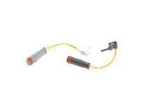 Датчик зносу гальмівних колодок (передніх) MB E-class (W211/S211) 02-09 (L=97mm/L=1025mm) К-кт 2 шт.