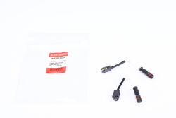 Датчик зносу гальмівних колодок MB Sprinter/VW LT (28-46) 96-06 (L=105mm) К-кт 2 шт. Датчик зносу гальмівних колодок MB Sprinter/VW LT (28-46) 96-06 (L=105mm) К-кт 2 шт.