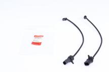 Датчик зносу гальмівних колодок (передніх) Audi A4/A6/A7/Q5 07- (L=310mm) К-кт 2 шт.