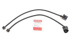 Датчик зносу гальмівних колодок (передніх) VW Touareg 3.0-4.2 10- (L=325mm) К-кт 2 шт. Датчик зносу гальмівних колодок (передніх) VW Touareg 3.0-4.2 10- (L=325mm) К-кт 2 шт.