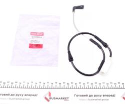 Датчик зносу гальмівних колодок (передніх) BMW X1 (E84) 2.0d 09-15 (L=632mm) Датчик зносу гальмівних колодок (передніх) BMW X1 (E84) 2.0d 09-15 (L=632mm)