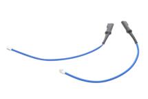 Датчик износа тормозных колодок (задних) Ford Transit 2.0/2.2TDCI12- (К-кт 2 шт.) L=371mm