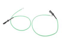 Датчик зносу гальмівних колодок (задніх) Ford Transit 2.2TDCi 13- (к-кт 2шт)