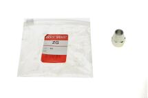 З'єднувач трубки гальмівний (M16x1.25/L=26mm/d=10.3mm)