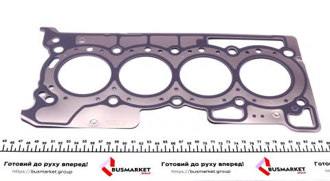 Комплект прокладок (верхний) Renault Kangoo 1.2 TCe 13-, H5F