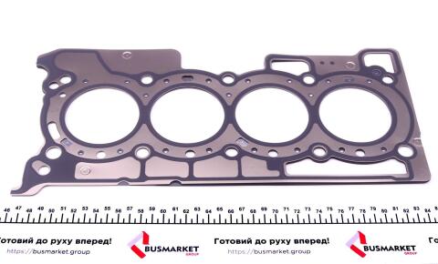 Комплект прокладок (верхний) Renault Kangoo 1.2 TCe 13-, H5F