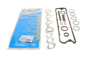 Комплект прокладок (верхній) Ford Fiesta 1.8 D 89-02 (без прокладки ГБЦ)